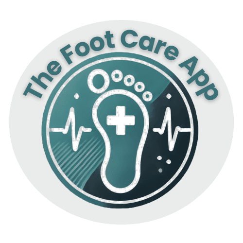 The Footcare App Logo